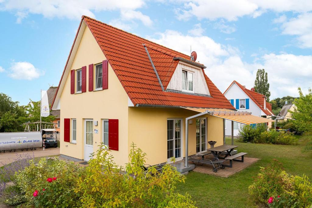 Urlaub Im Family Haus Arielle