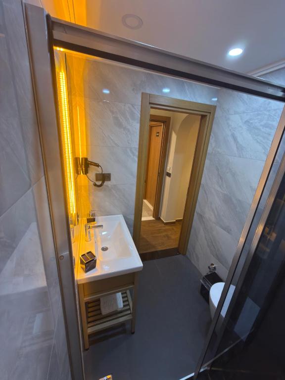 تصویر اتاق‌های City Hotel İstanbul - تصویر ۲