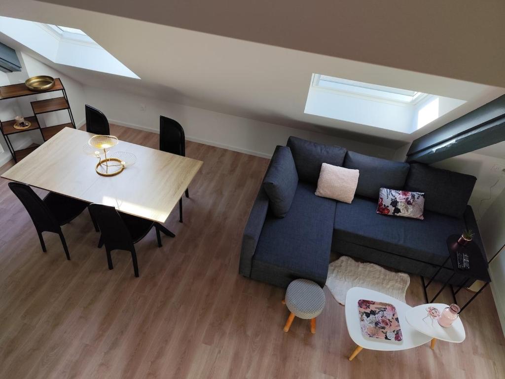 Au pied du Château d'Isenbourg, très beau F4 neuf avec jardin privé! – photo 10