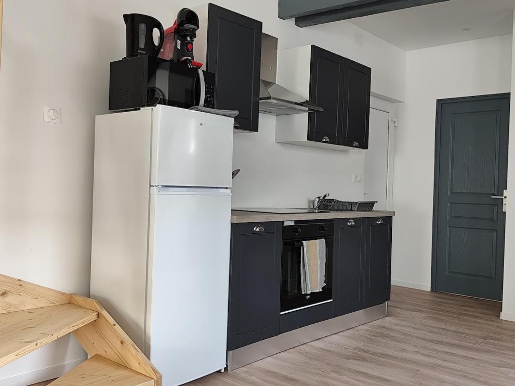 Au pied du Château d'Isenbourg, très beau F4 neuf avec jardin privé! – photo 11
