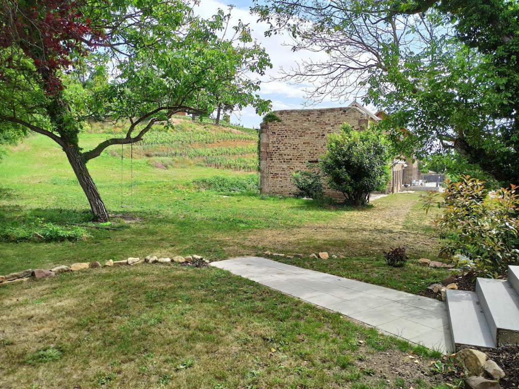 Au pied du Château d'Isenbourg, très beau F4 neuf avec jardin privé! – photo 17