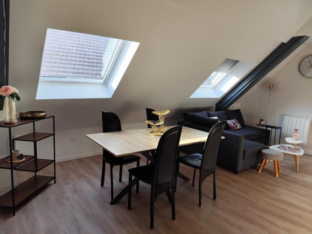 Au pied du Château d'Isenbourg, très beau F4 neuf avec jardin privé! – photo 19