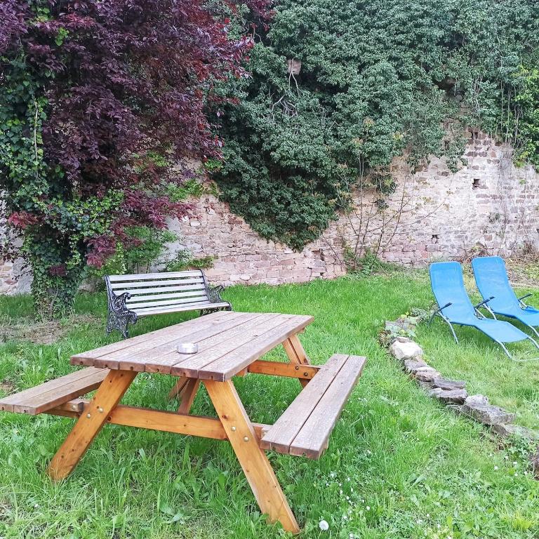 Au pied du Château d'Isenbourg, très beau F4 neuf avec jardin privé! – photo 15