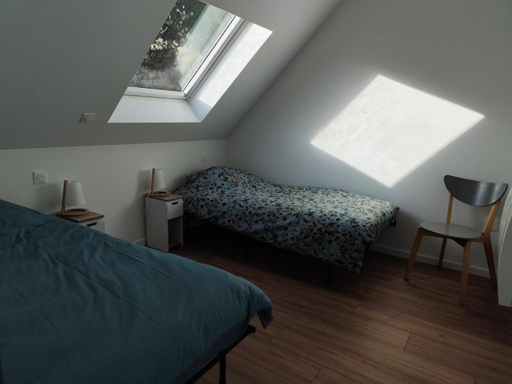 Au pied du Château d'Isenbourg, très beau F4 neuf avec jardin privé! – photo 2