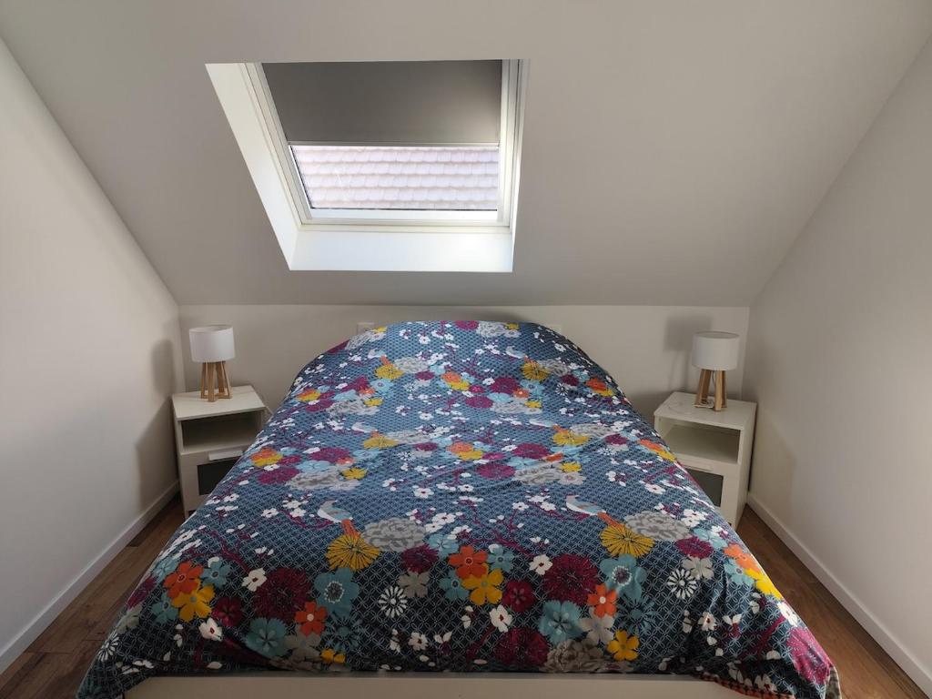 Au pied du Château d'Isenbourg, très beau F4 neuf avec jardin privé! – photo 13