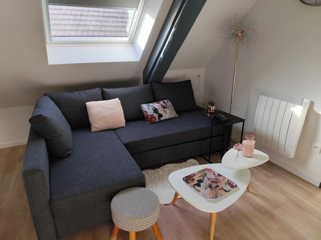 Au pied du Château d'Isenbourg, très beau F4 neuf avec jardin privé! – photo 18
