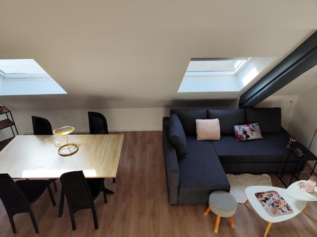 Au pied du Château d'Isenbourg, très beau F4 neuf avec jardin privé! – photo 22