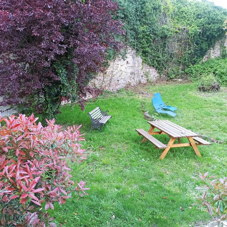 Au pied du Château d'Isenbourg, très beau F4 neuf avec jardin privé! – photo 23