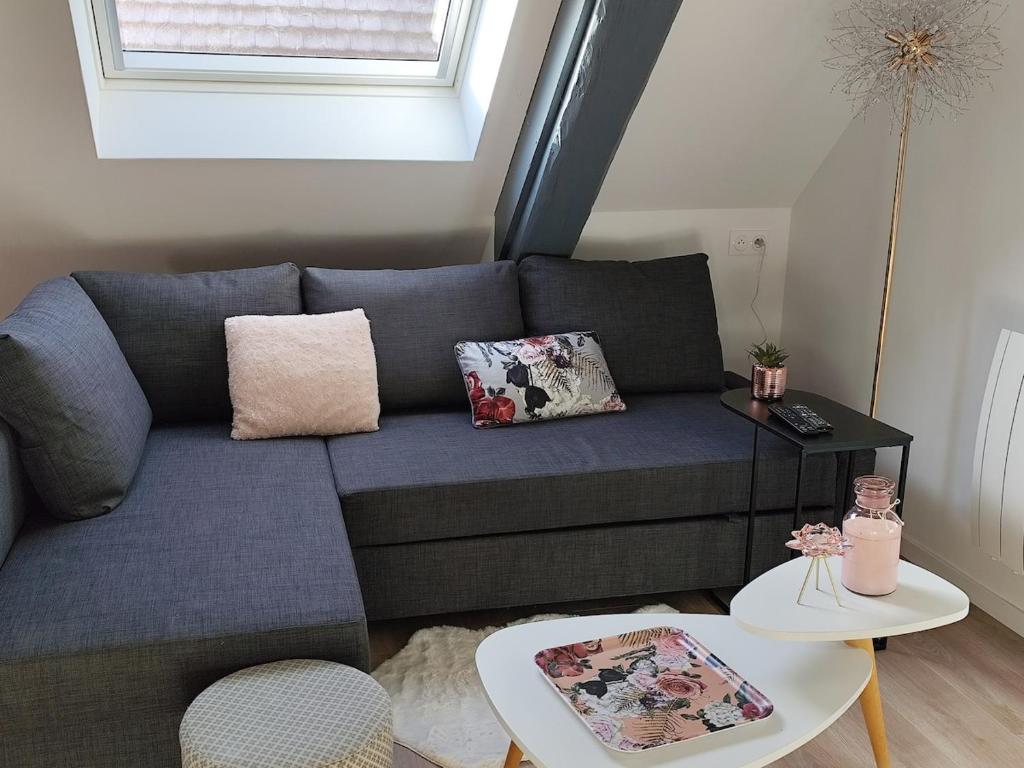 Au pied du Château d'Isenbourg, très beau F4 neuf avec jardin privé! – photo 24