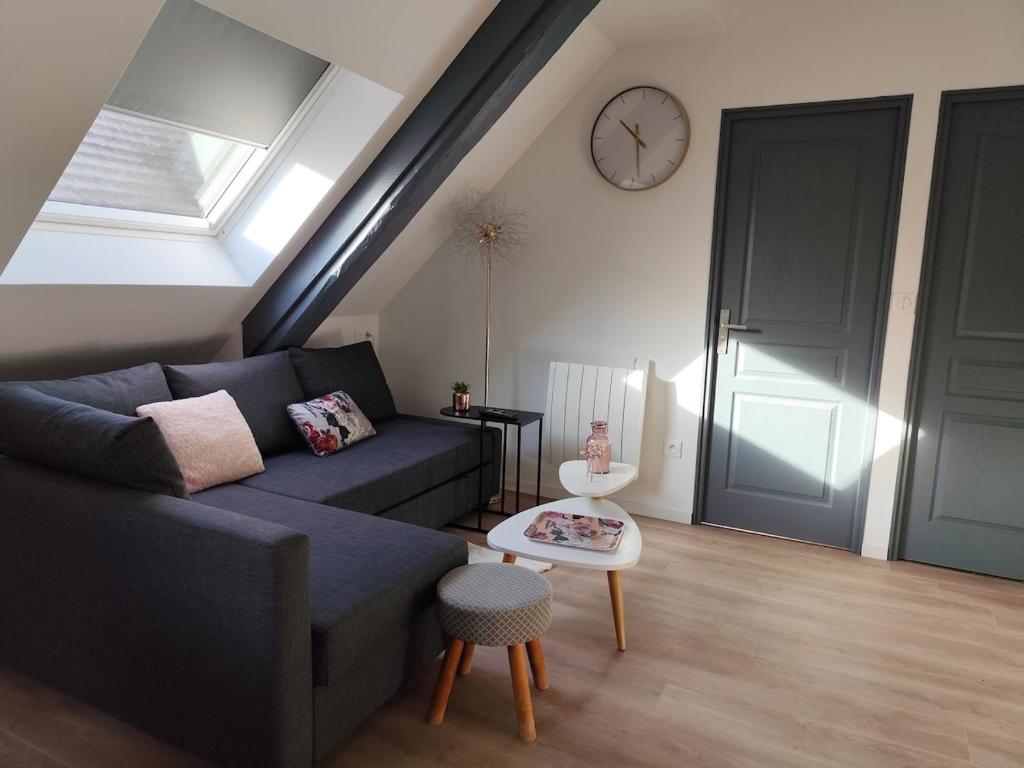 Au pied du Château d'Isenbourg, très beau F4 neuf avec jardin privé! – photo 26