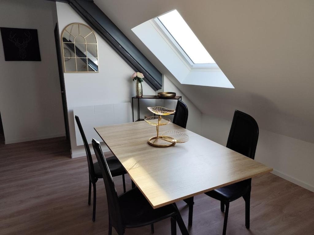 Au pied du Château d'Isenbourg, très beau F4 neuf avec jardin privé! – photo 28