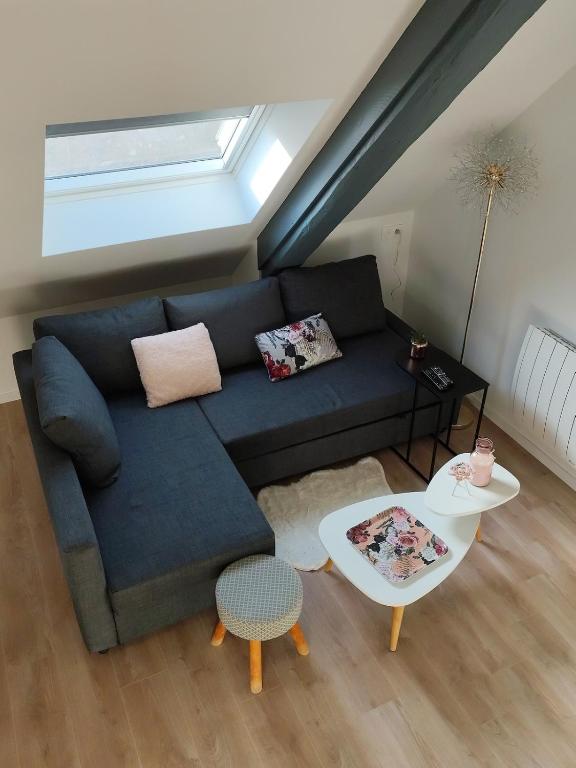 Au pied du Château d'Isenbourg, très beau F4 neuf avec jardin privé! – photo 29