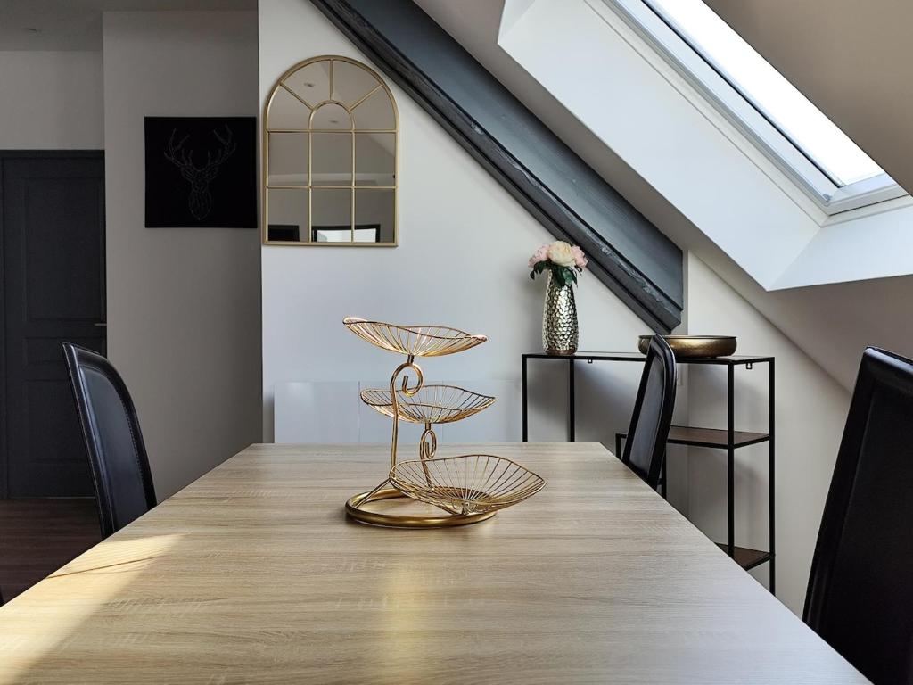 Au pied du Château d'Isenbourg, très beau F4 neuf avec jardin privé! – photo 30
