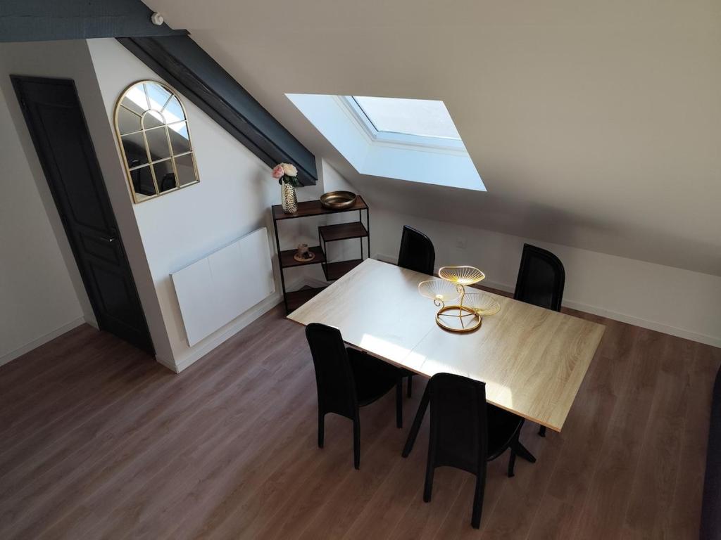 Au pied du Château d'Isenbourg, très beau F4 neuf avec jardin privé! – photo 32