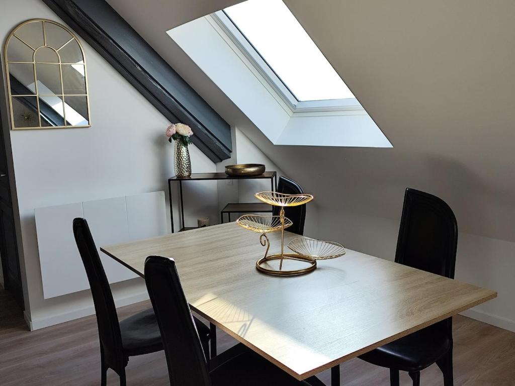 Au pied du Château d'Isenbourg, très beau F4 neuf avec jardin privé! – photo 33