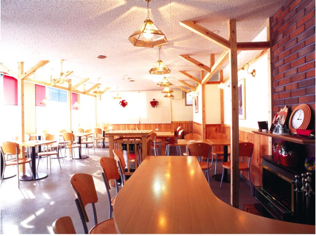 Restaurace v ubytování Mistral