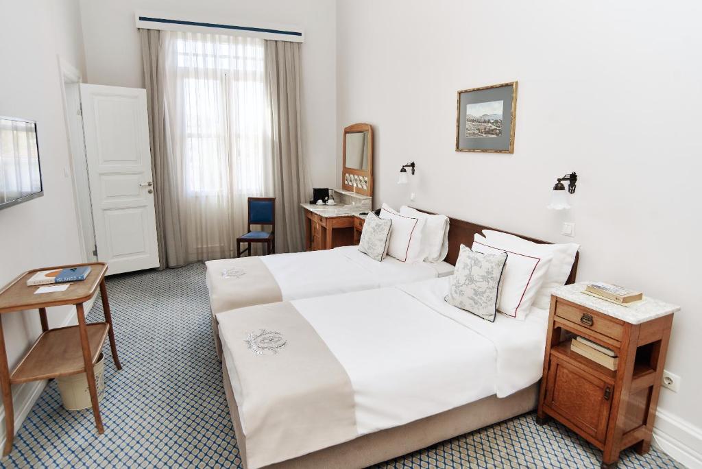 Büyükada Splendid Palace Hotel - 10