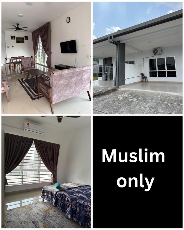 Foto dalla galleria di Homestay hanamuslim senawang a Seremban