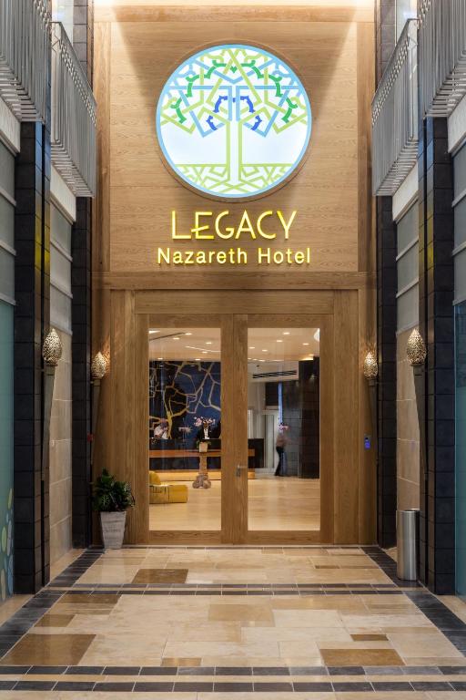 Fotografie z fotogalerie ubytování Legacy Hotel ַ& Convention Center Nazareth v destinaci Nazaret