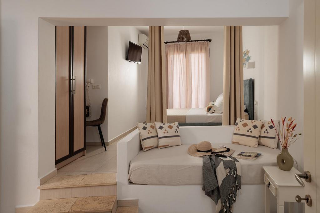 Anemomilos Beach hotel - 17