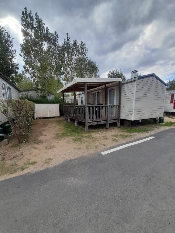 MOBIL HOME La LORRAINE