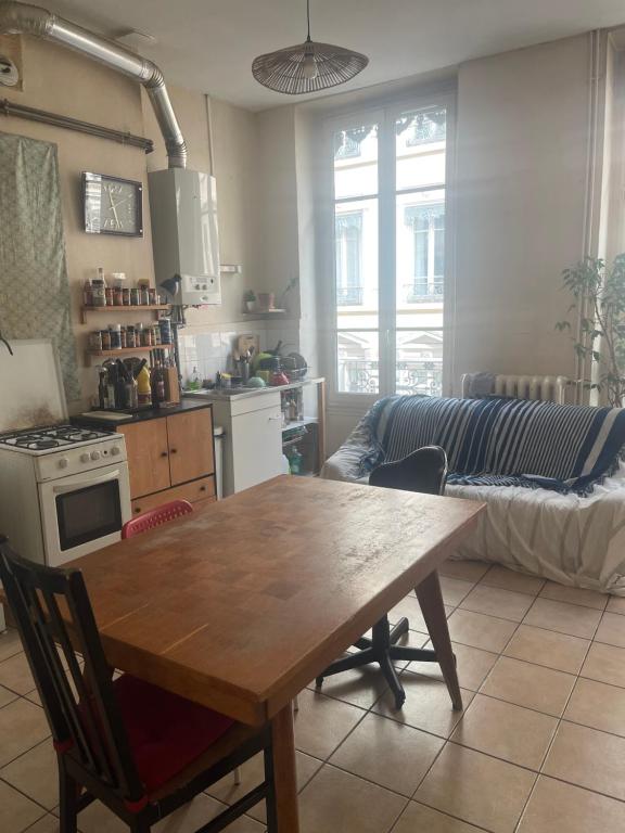 Chambre privé dans colocation