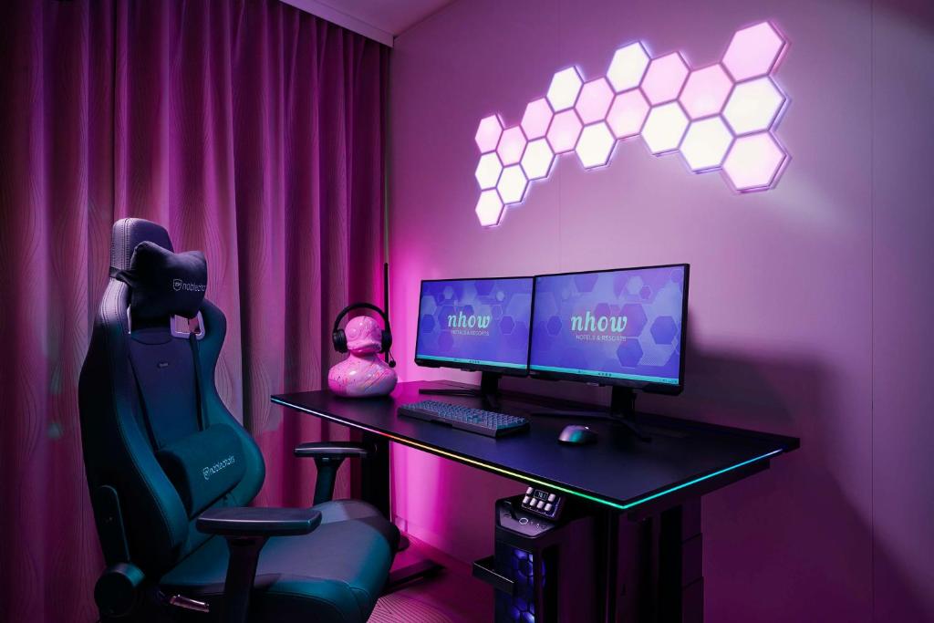 nhow Berlin - Nhow Gaming Room