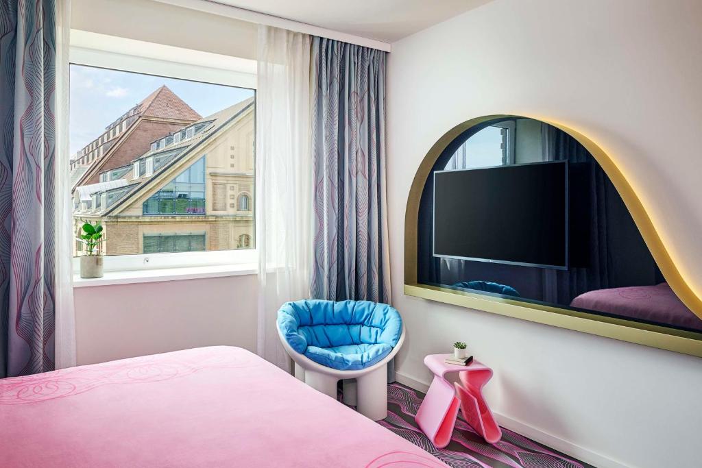 nhow Berlin - Nhow Double/Twin Room