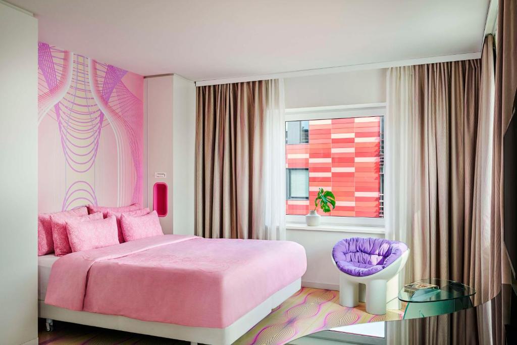 nhow Berlin - Nhow Premium Room With River View
