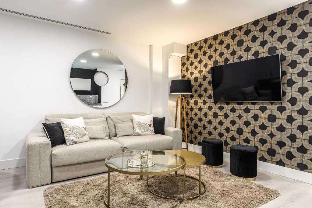 Apartamento Boutique Retiro I - Alojamiento corta estancia