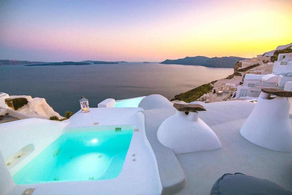 Onar Villas Oia - Onar Hotels Collection - 11