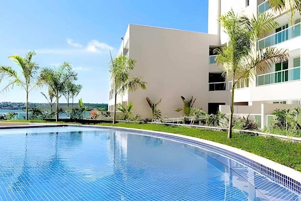 Brisas do Lago - Apartamento 8 - 