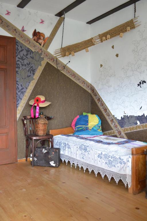 Villa AdiArt - Studio Mit Terrasse