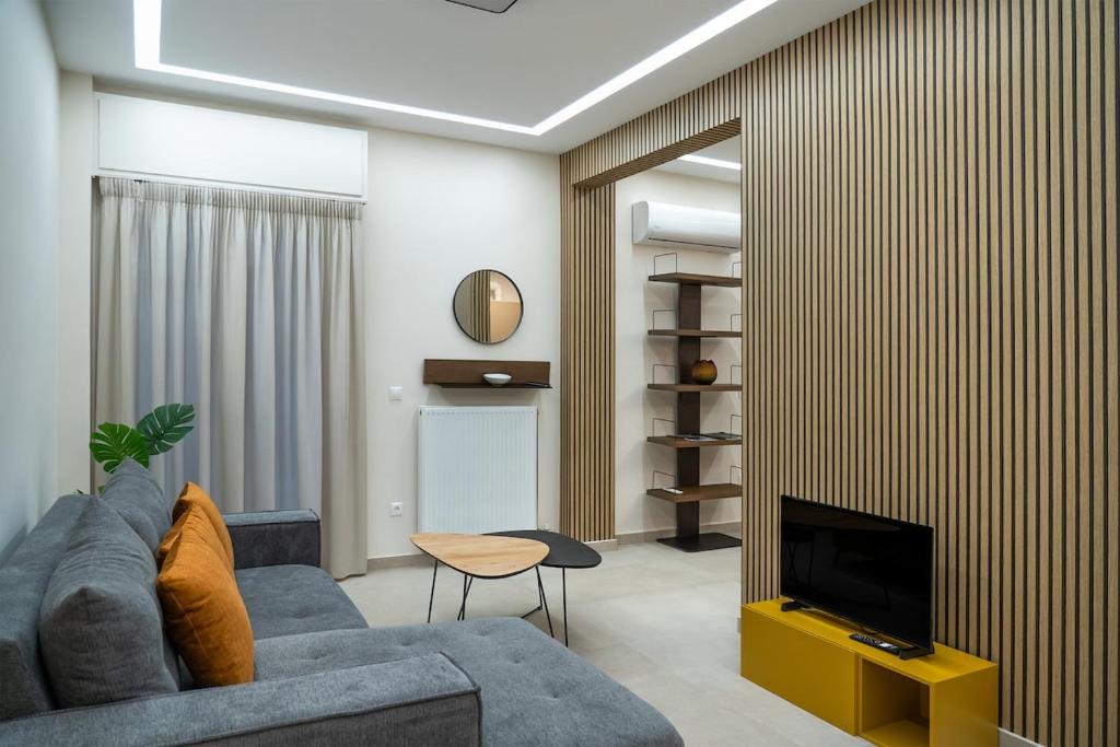 Elegant Athenian Escape near Lycabettus