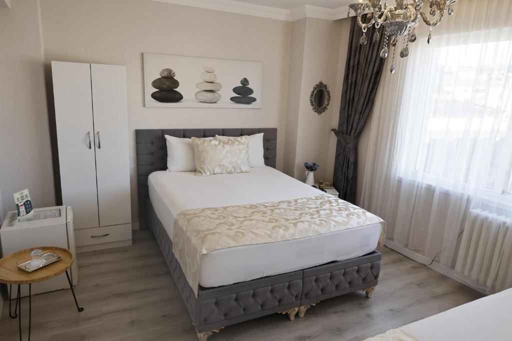 Samsun Charme Hotel - 家庭房
