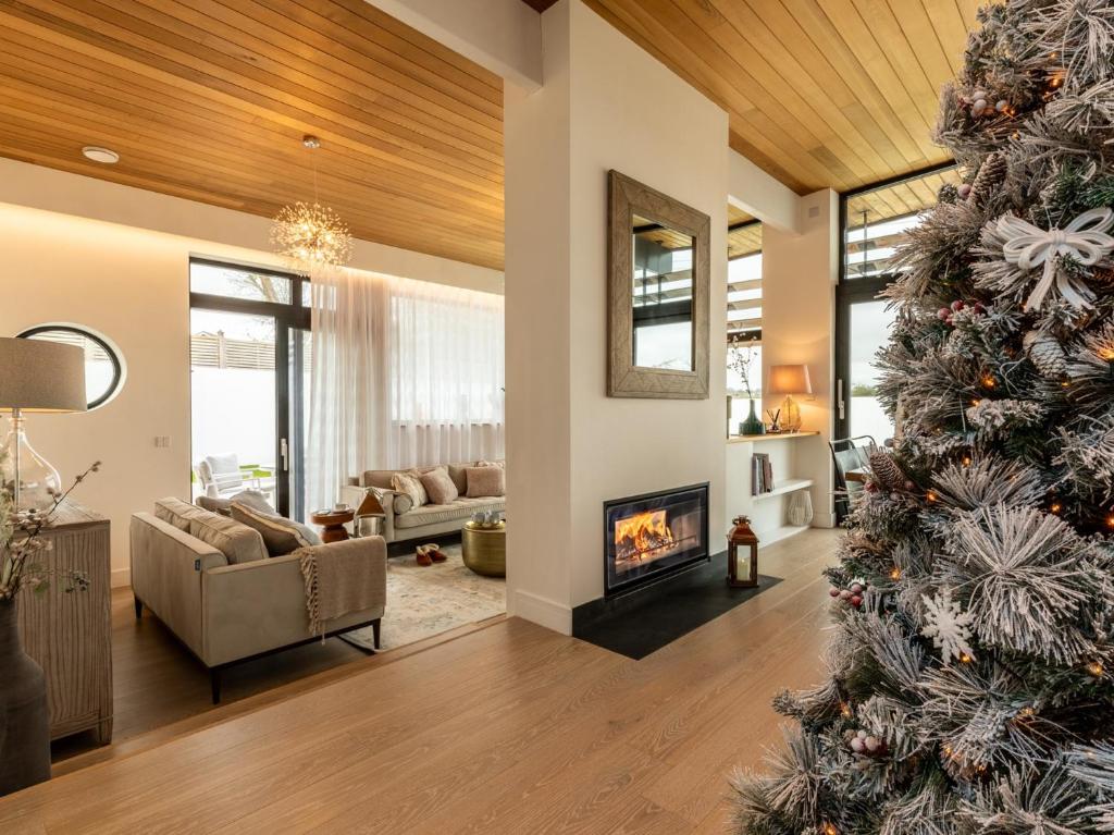 Posezení v ubytování 3 Bed in Portreath 90550