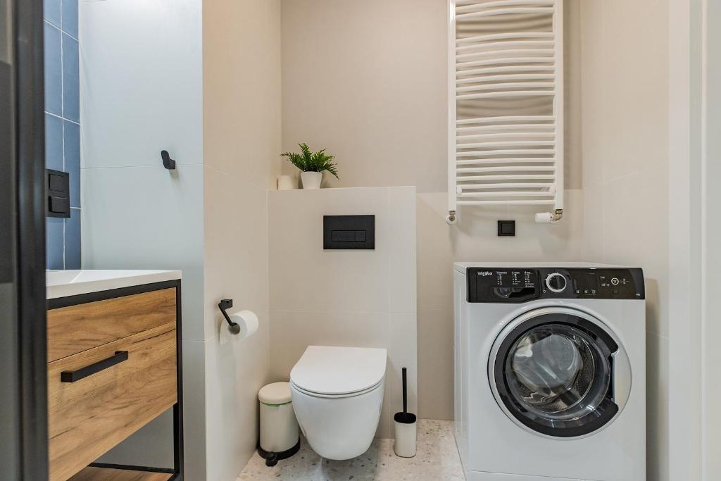 ShortStayPoland Zdziechowskiego - 9