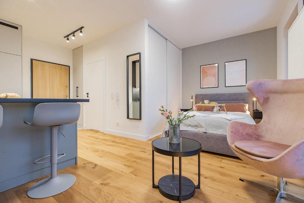 ShortStayPoland Zdziechowskiego - 6