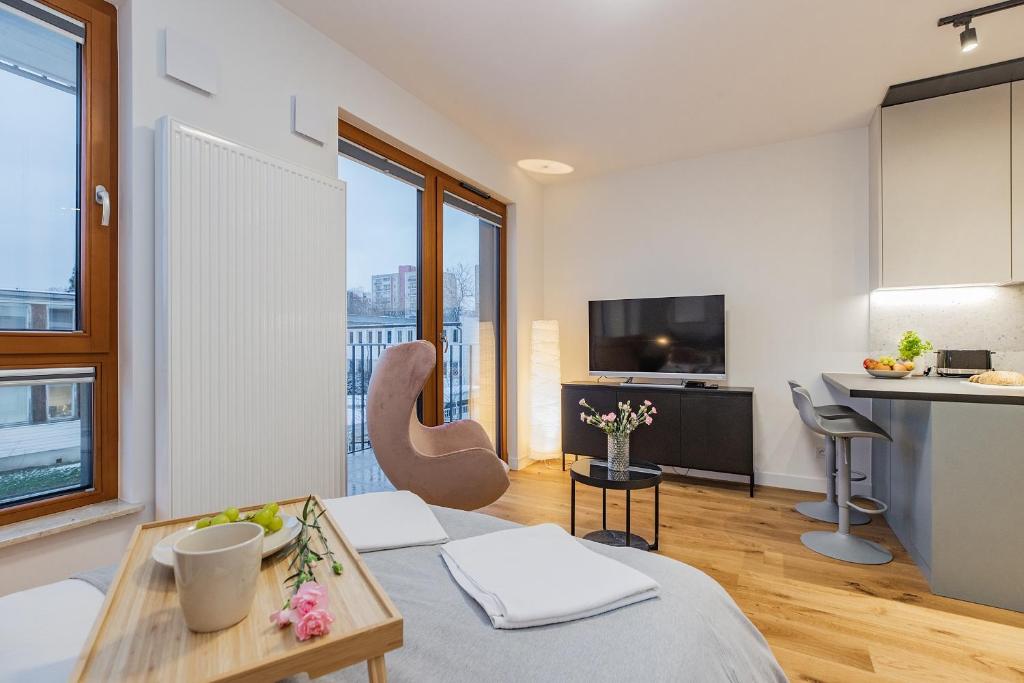 ShortStayPoland Zdziechowskiego - 8