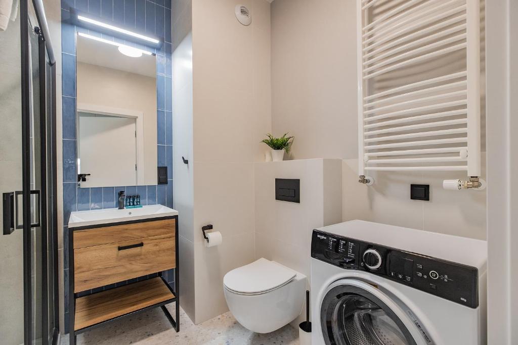 ShortStayPoland Zdziechowskiego - 5