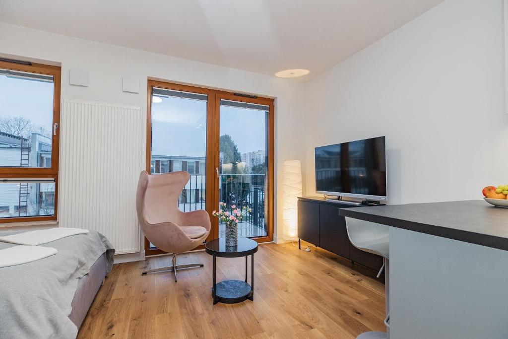 ShortStayPoland Zdziechowskiego - 4