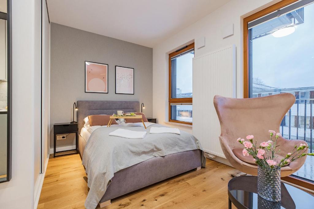 ShortStayPoland Zdziechowskiego - 1