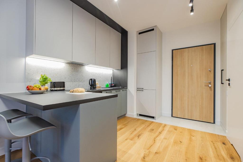 ShortStayPoland Zdziechowskiego - 10