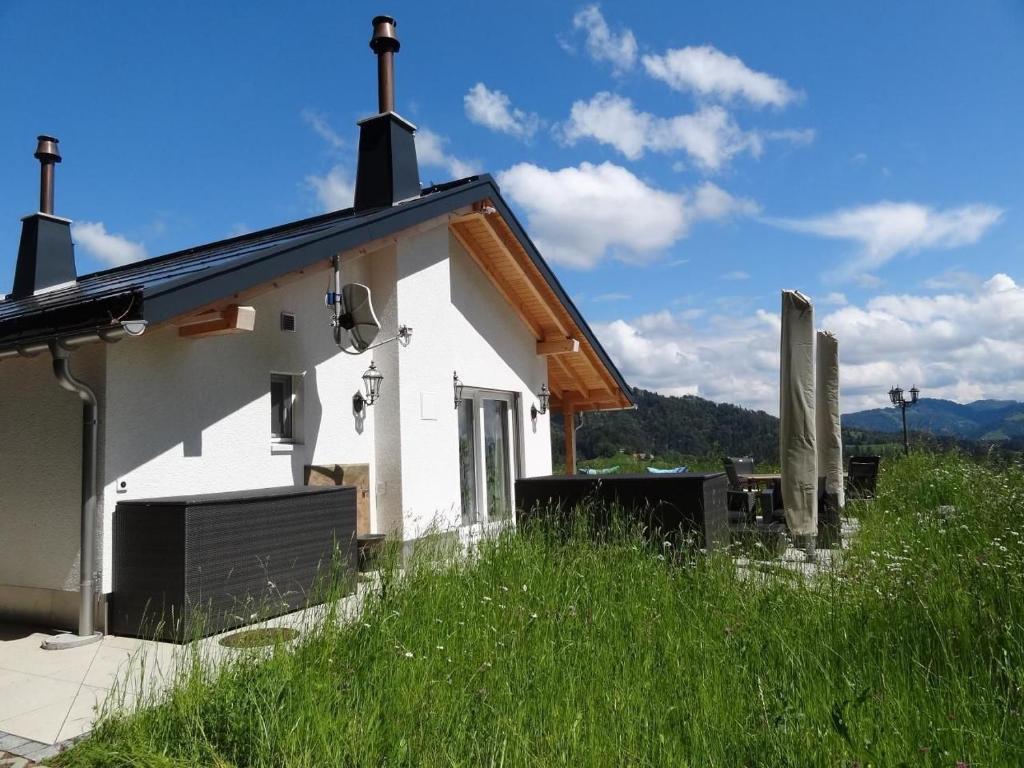 Φυσικό τοπίο κοντά σε αυτή η παραθεριστική κατοικία