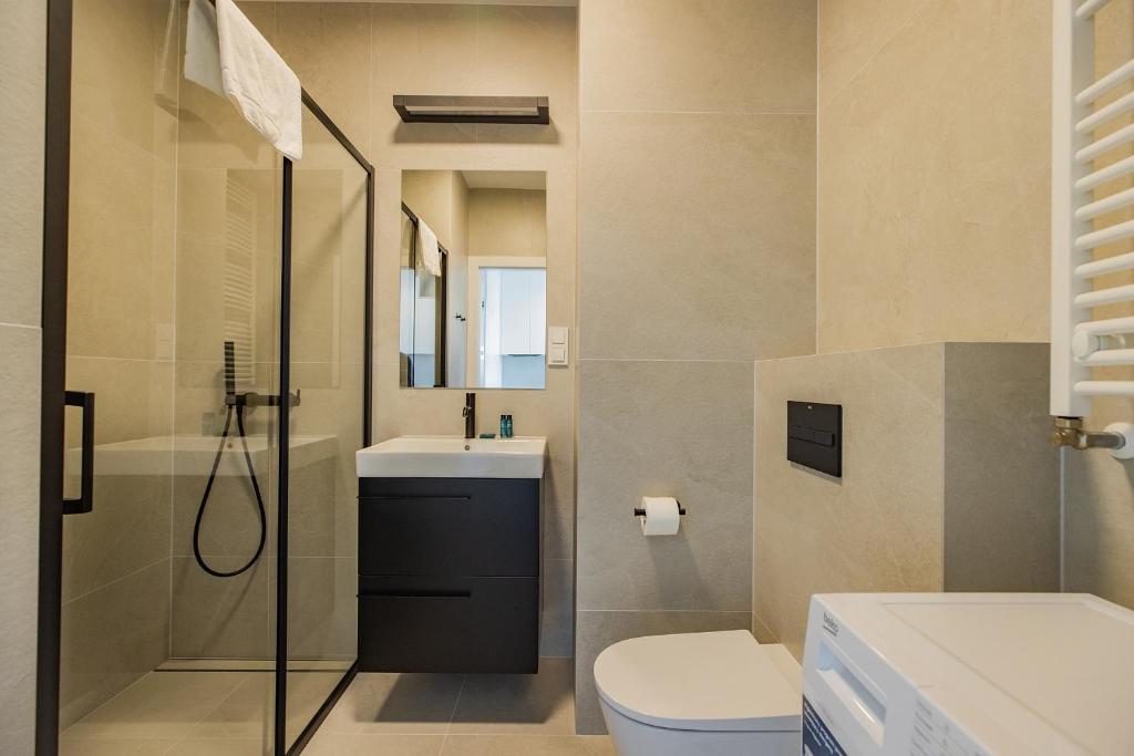 ShortStayPoland Zdziechowskiego - 12