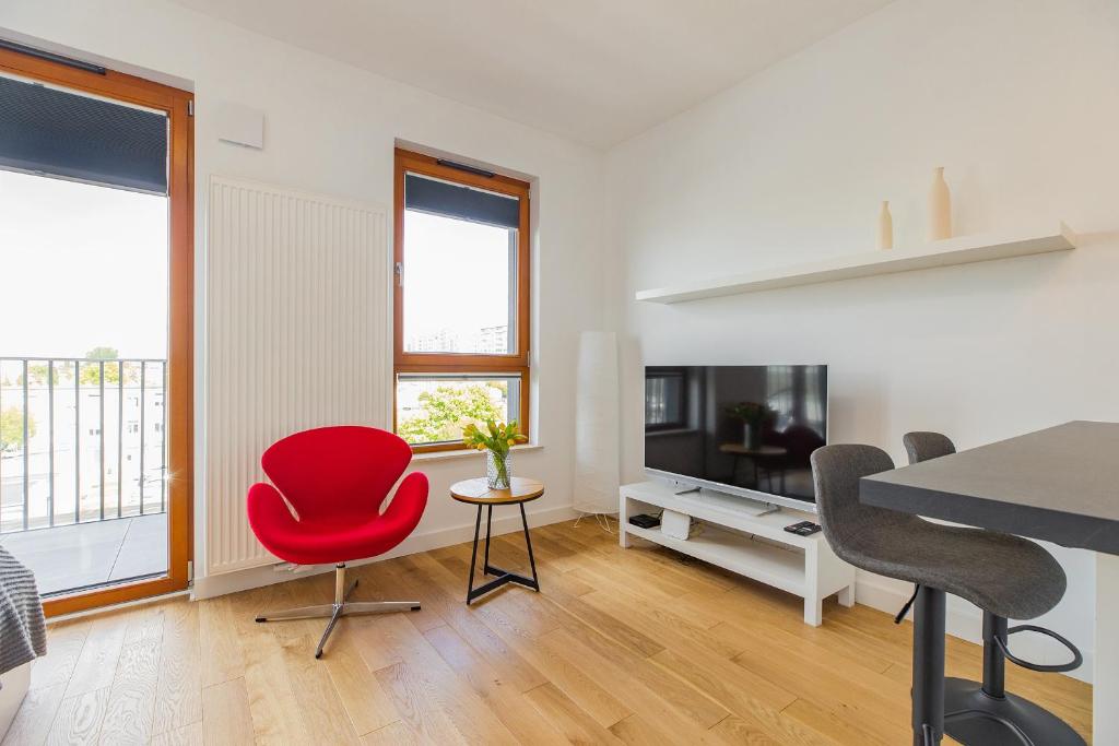 ShortStayPoland Zdziechowskiego - 14