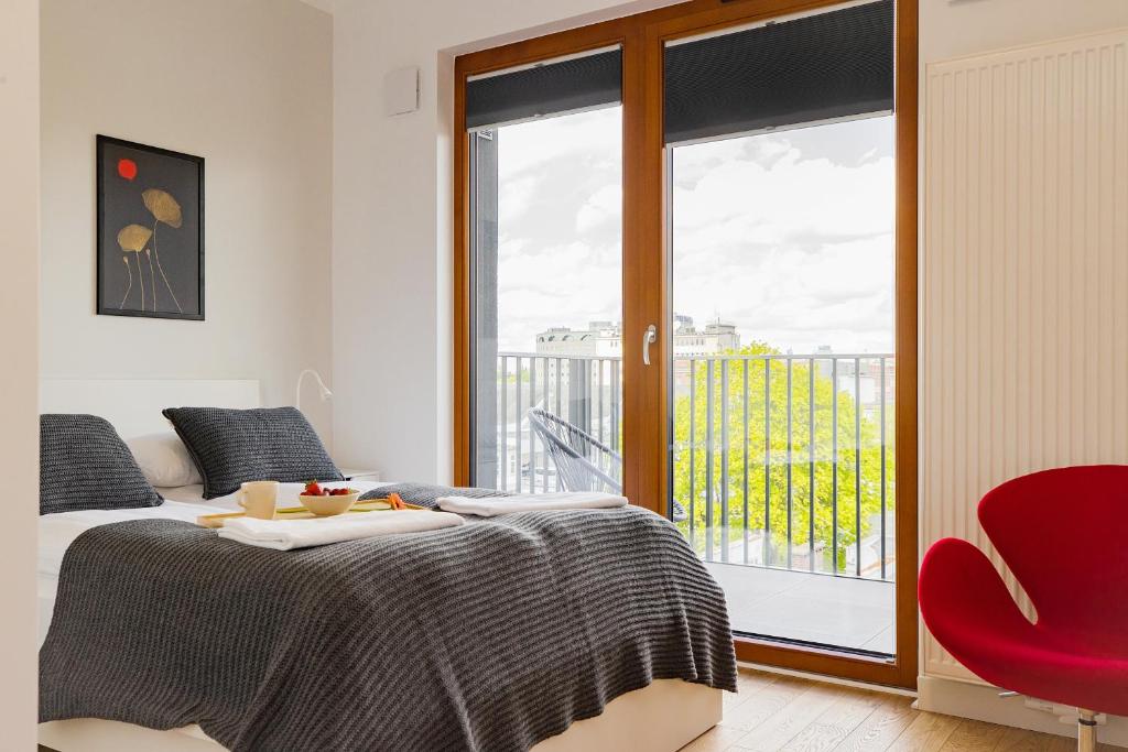 ShortStayPoland Zdziechowskiego - 19