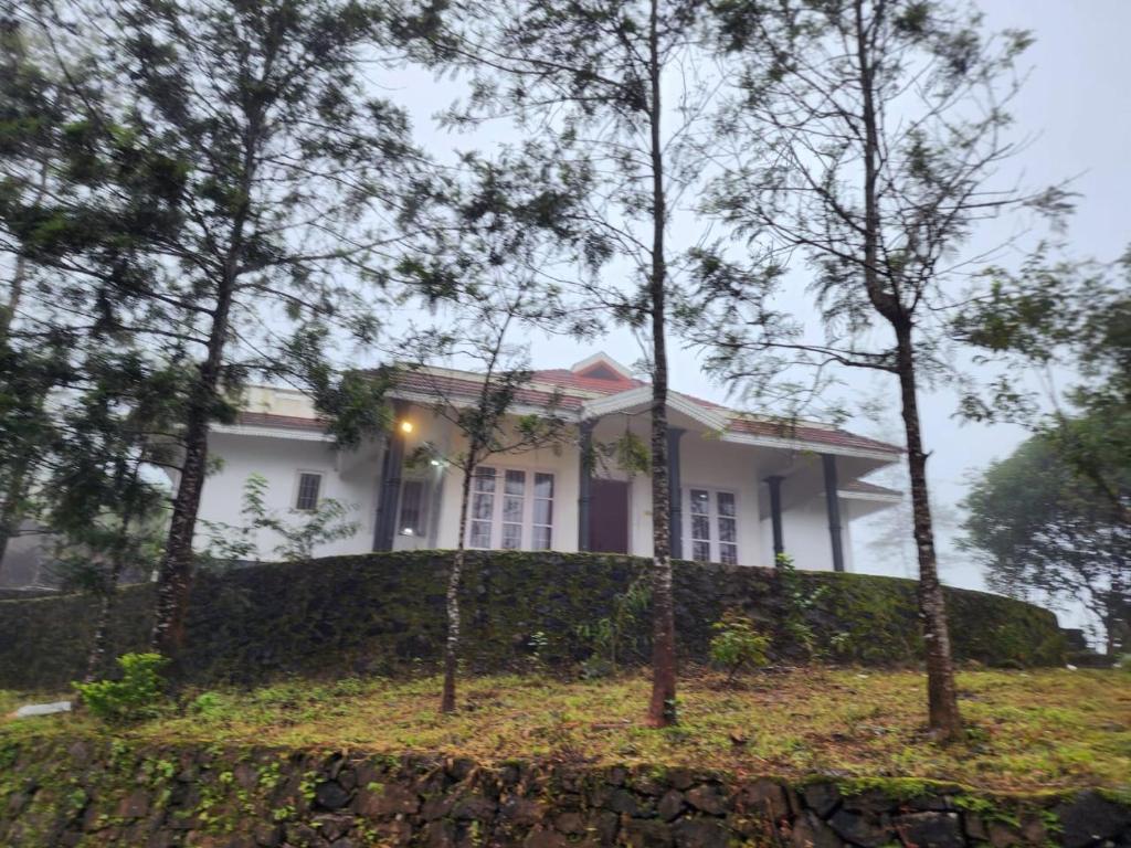 Zahrada ubytování Lakeview Meadows