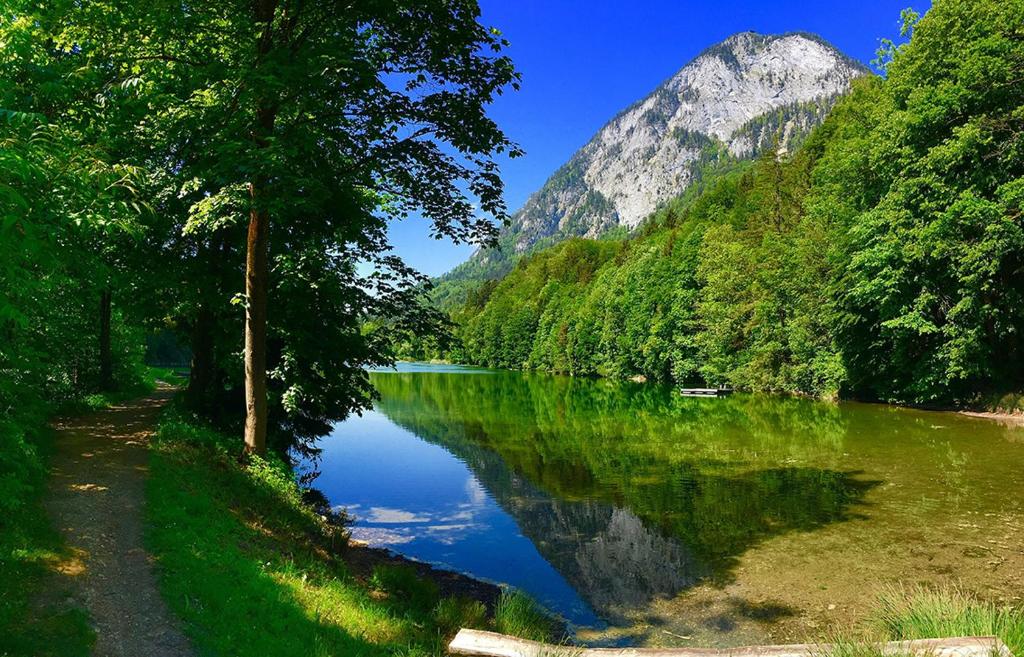 Loodusmaastik hotelli lähedal