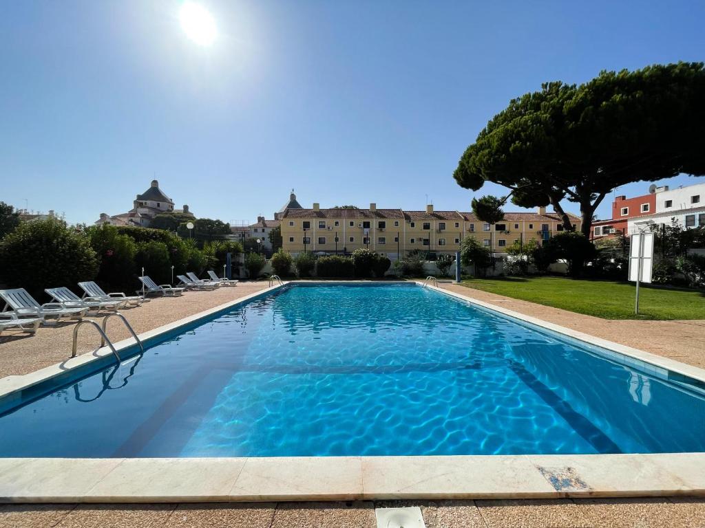 Bazén v ubytování Mouraliz Apartments by HD PROPERTIES - Vilamoura Marina nebo v jeho okolí